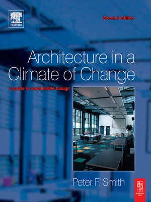 cover image of Architecture in a Climate of Change